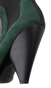 Black Leather Boots