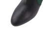Black Leather Boots
