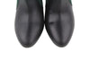 Black Leather Boots