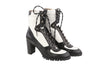 Black Leather Boots