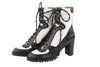 Black Leather Boots