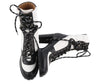 Black Leather Boots