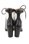 Black Leather Boots