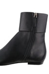 Black Leather Shoes