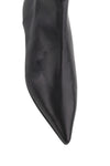Black Leather Shoes