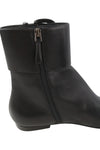 Black Leather Shoes