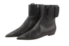 Black Leather Shoes