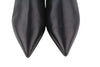 Black Leather Shoes