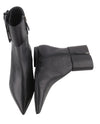 Black Leather Shoes