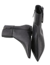 Black Leather Shoes