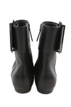 Black Leather Shoes