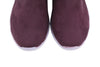Burgundy Leather Shoes