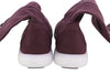Burgundy Leather Shoes