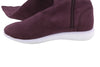 Burgundy Leather Shoes