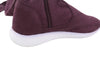 Burgundy Leather Shoes