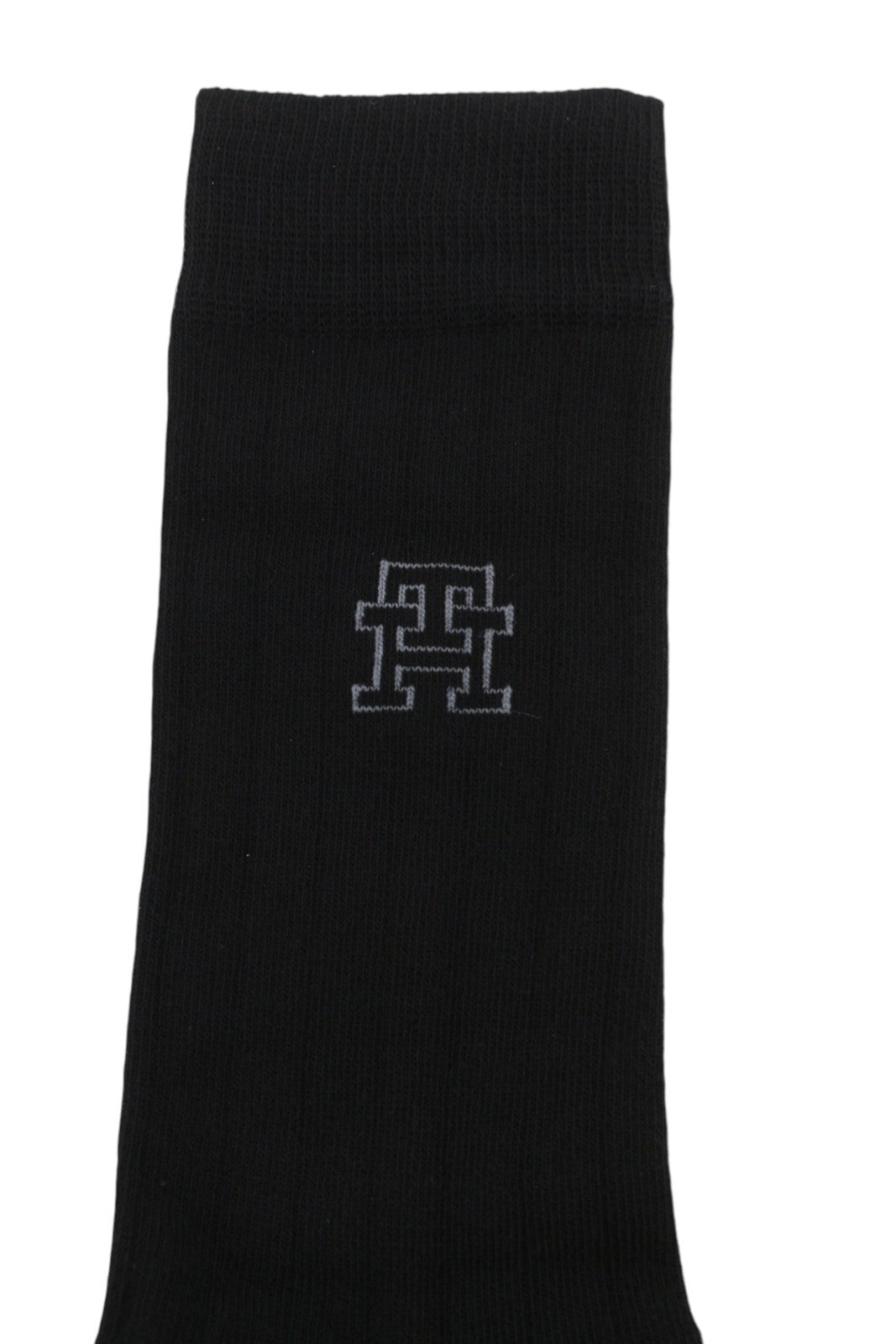 TOMMY HILFIGER Men Underwear S Blue Trunk & Sock Set Embroidered Boxers