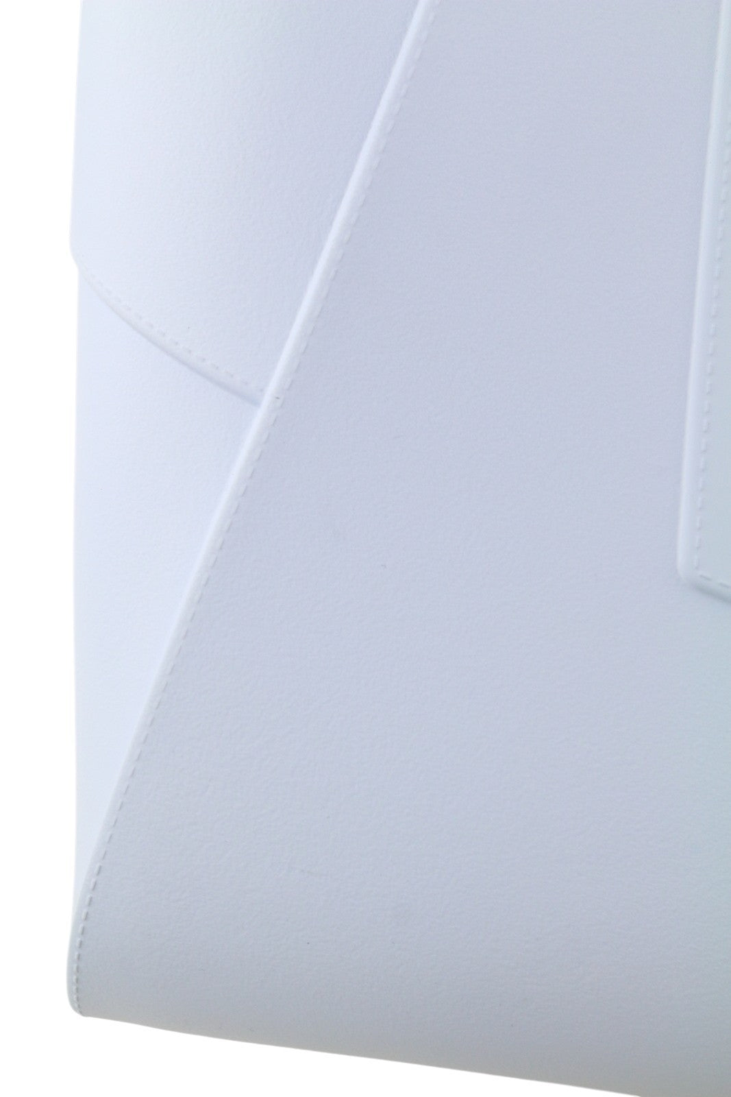 O BAG Unique Women Bag OS Light Blue Textured Silicone Waterproof Double Handle