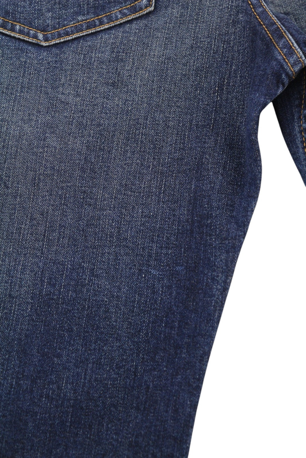 DIESEL 1979 Sleenker 069YY Men Jeans W30/L34 Faded Blue Skinny Low Rise