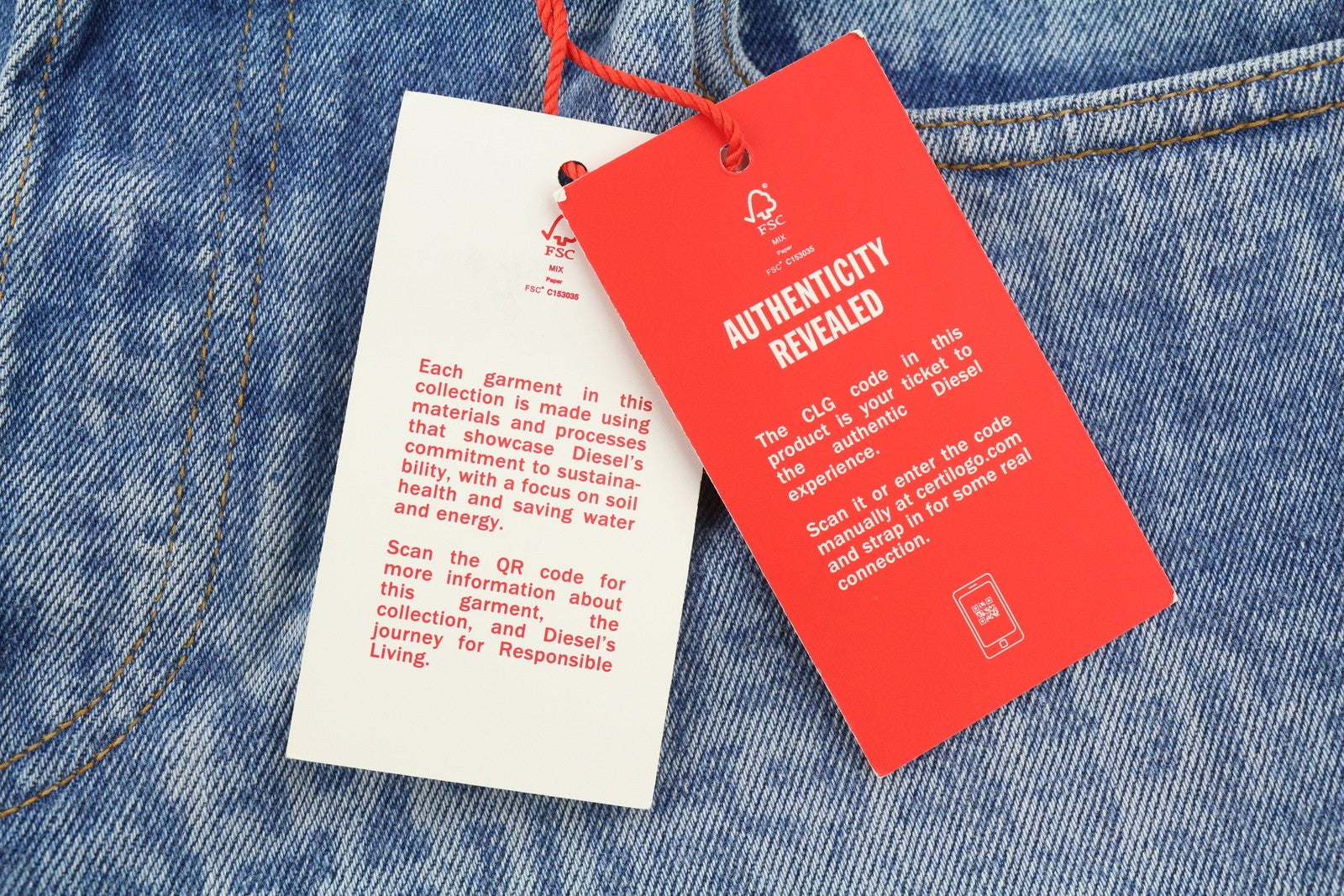 DIESEL 1995 007F5 Men Jeans W30/L32 Slim Straight Pattern Print RRP250