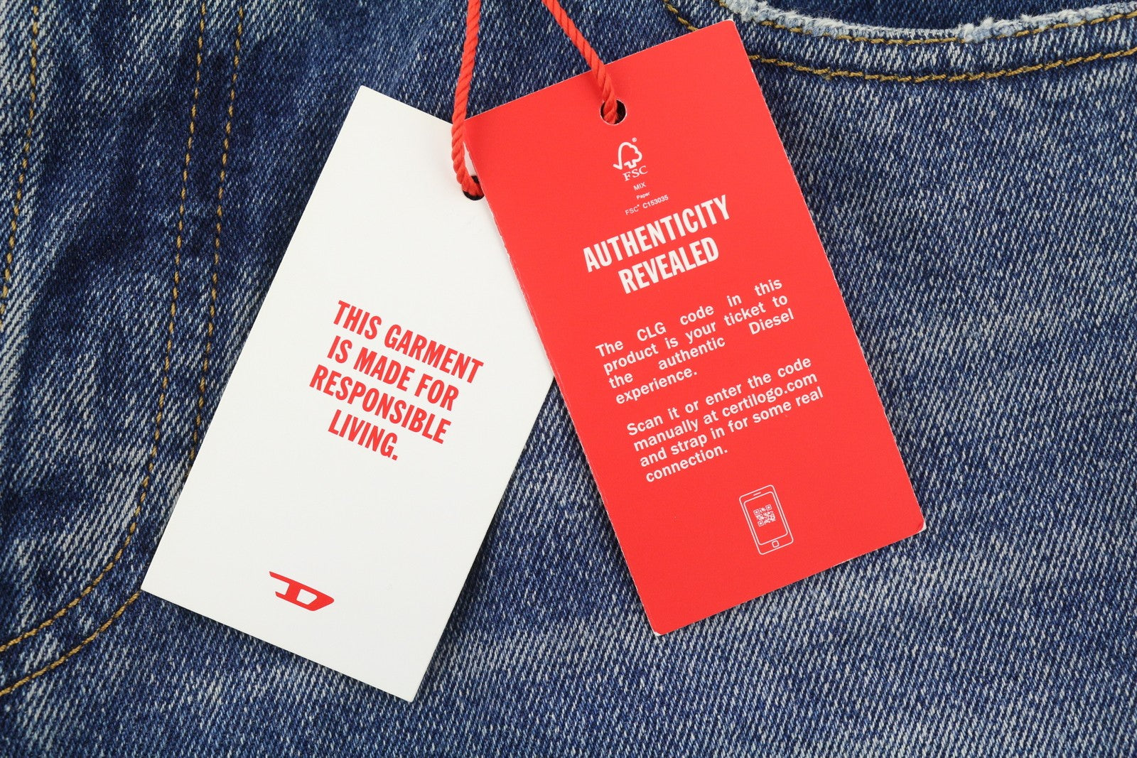 DIESEL 1995 09E02 Men Jeans W31/L30 Blue Ripped Slim Straight Zip RRP375