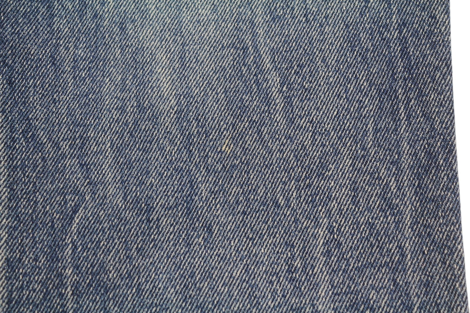 DIESEL 1995 09E02 Men Jeans W31/L32 Blue Ripped Slim Straight Zip Fly RRP375