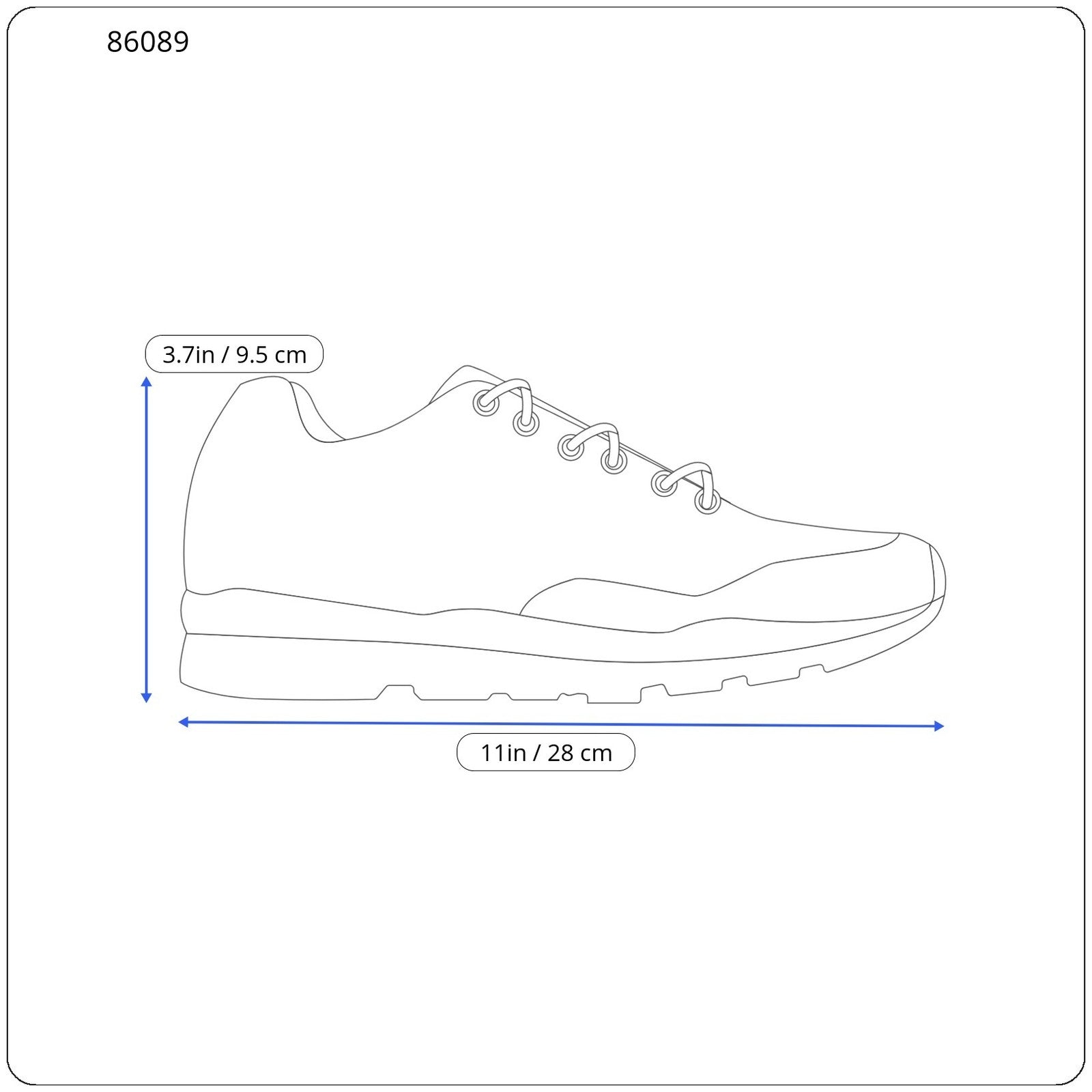 NEW BALANCE 574 Men Sneakers EU40 Brown Leather Low Lace Up Comfort Shoes