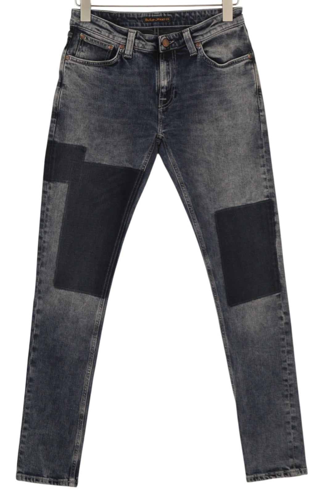 Skinny-Jeans Lin Patches