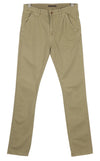 Trousers Khaki Slim