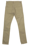 Trousers Khaki Slim