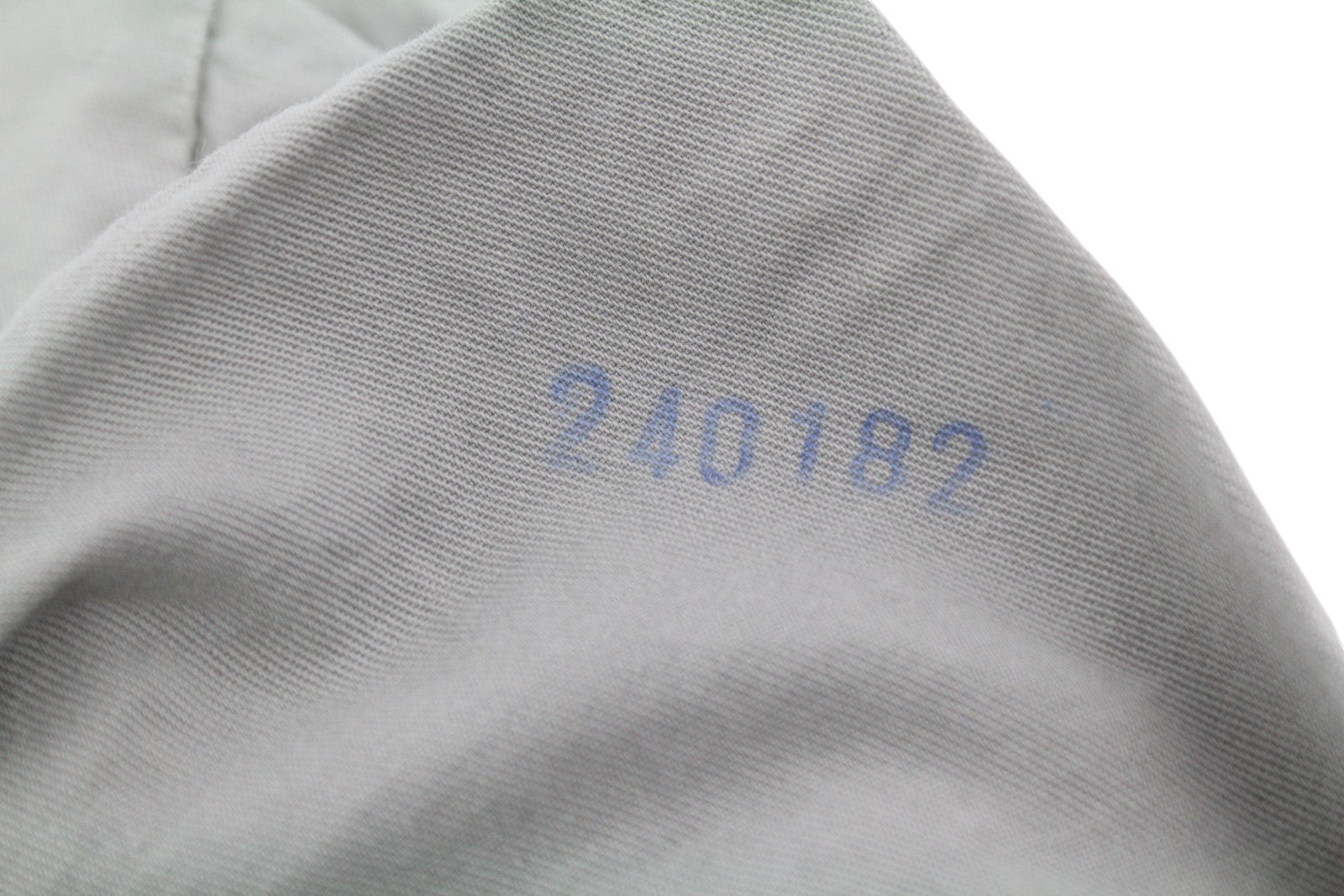 NUDIE JEANS Khaki Regular Men Trousers W32/L34 Organic Moon Dust Distress Chino