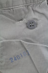 Trousers Khaki Regular