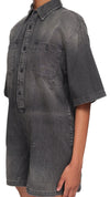 Romper Freddy Cowboy Shirt
