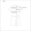 Romper Freddy Cowboy Shirt