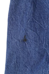 Jacket Cinched Waist Denim Trucker