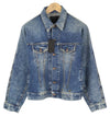 Jacket Raglan Trucker Jkt