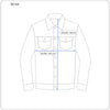 Jacket Raglan Trucker Jkt