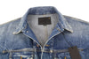Jacket Raglan Trucker Jkt