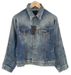 Jacket Raglan Trucker