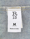 Jacket Raglan Trucker