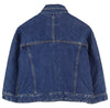 Jacket Cropped Raglan Trucker