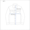 Jacket Cropped Raglan Trucker