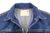 Jacket Cropped Raglan Trucker