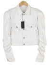 Jacket Kelsey Shirring Denim