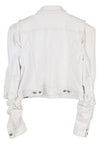 Jacket Kelsey Shirring Denim