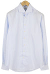 Dress Shirt Try On Extra Slim Fit
