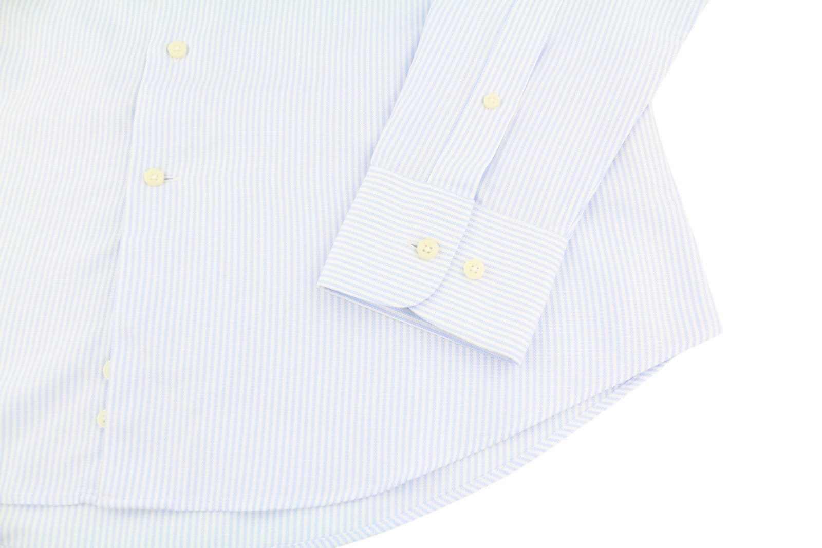 SUITSUPPLY Extra Slim Men Formal Shirt 41L / 16L Pinstripe Cutaway