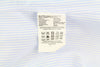 Dress Shirt Try On Extra Slim Fit