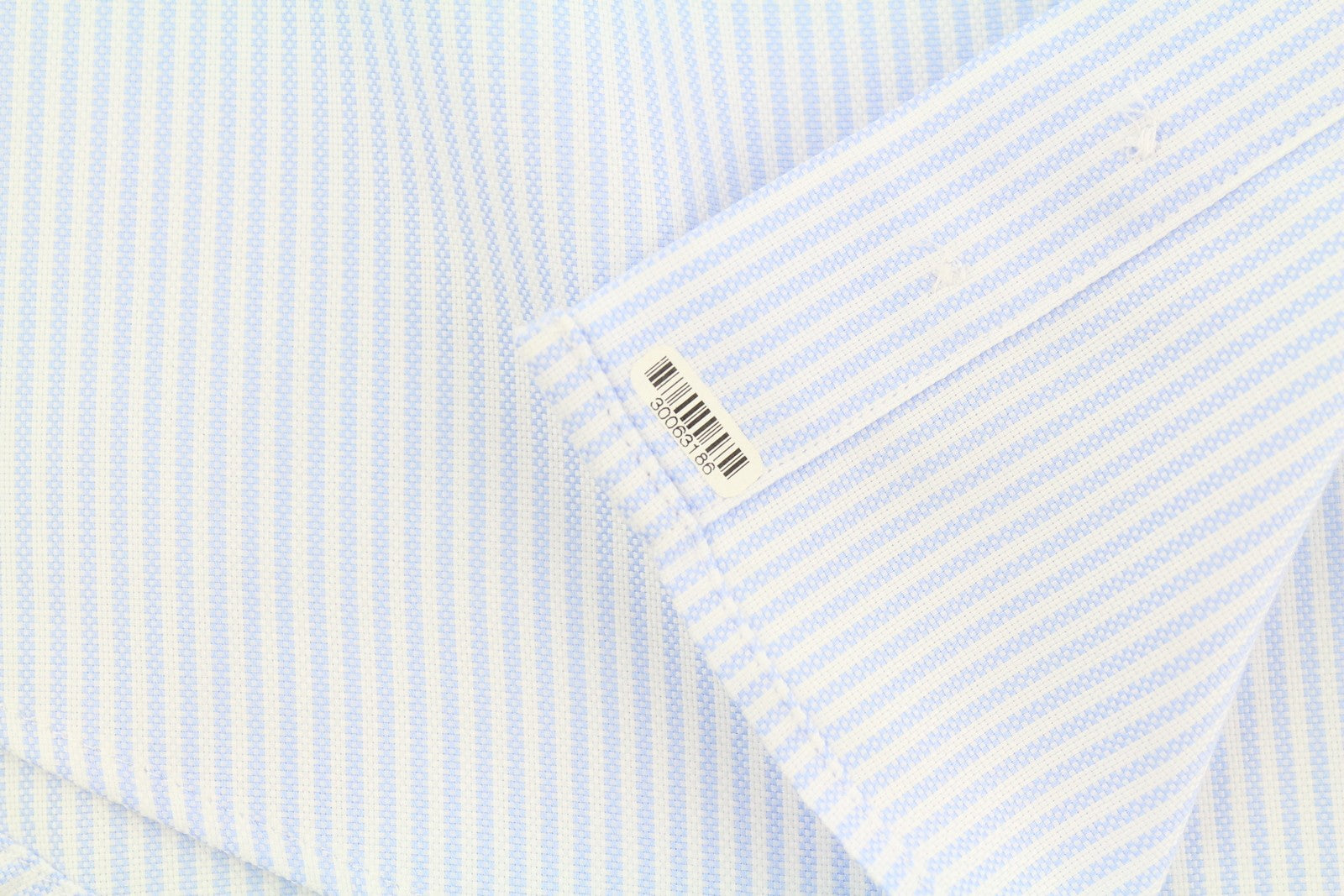 SUITSUPPLY Extra Slim Men Formal Shirt 41L / 16L Pinstripe Cutaway