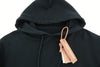 Hoodie Flaming Skull Crop
