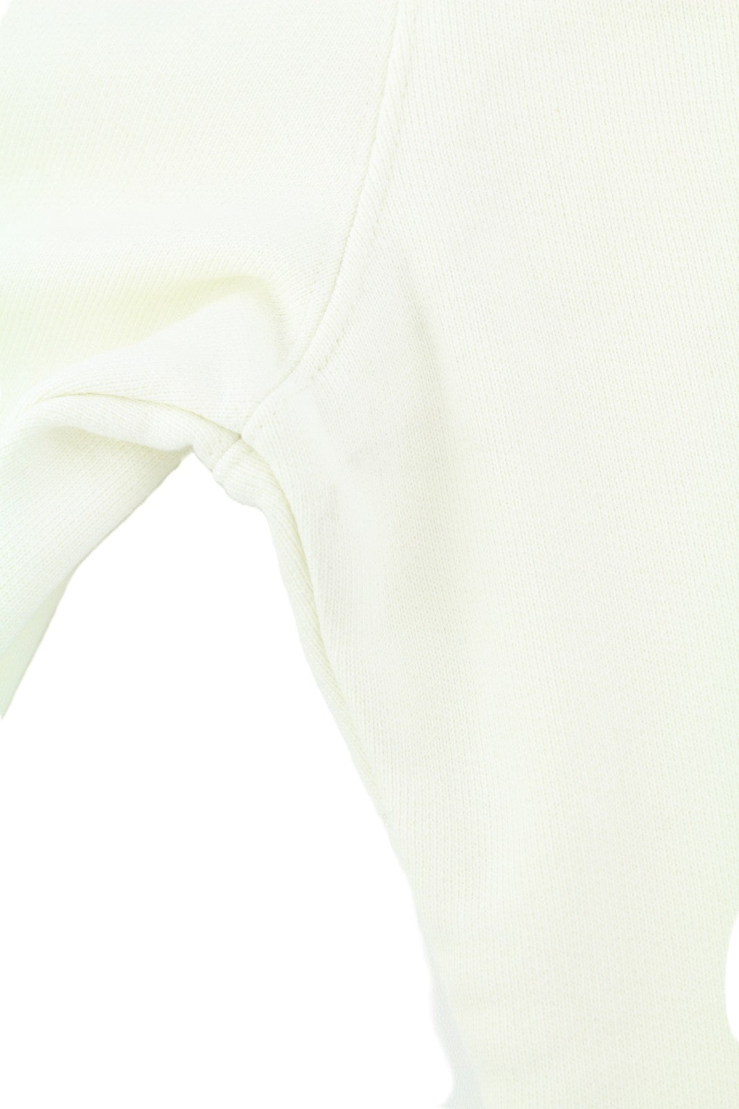 HERON PRESTON Real Estate Women Trousers S White Logo Sweatpants RRP365